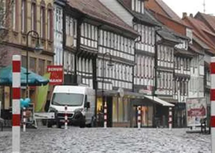 Hotel Hotel Northeim Friesenhof 3*