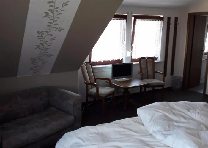 Hotel Hotel Northeim Friesenhof Northeim