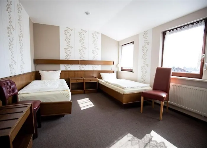 Hotel Northeim Friesenhof Northeim